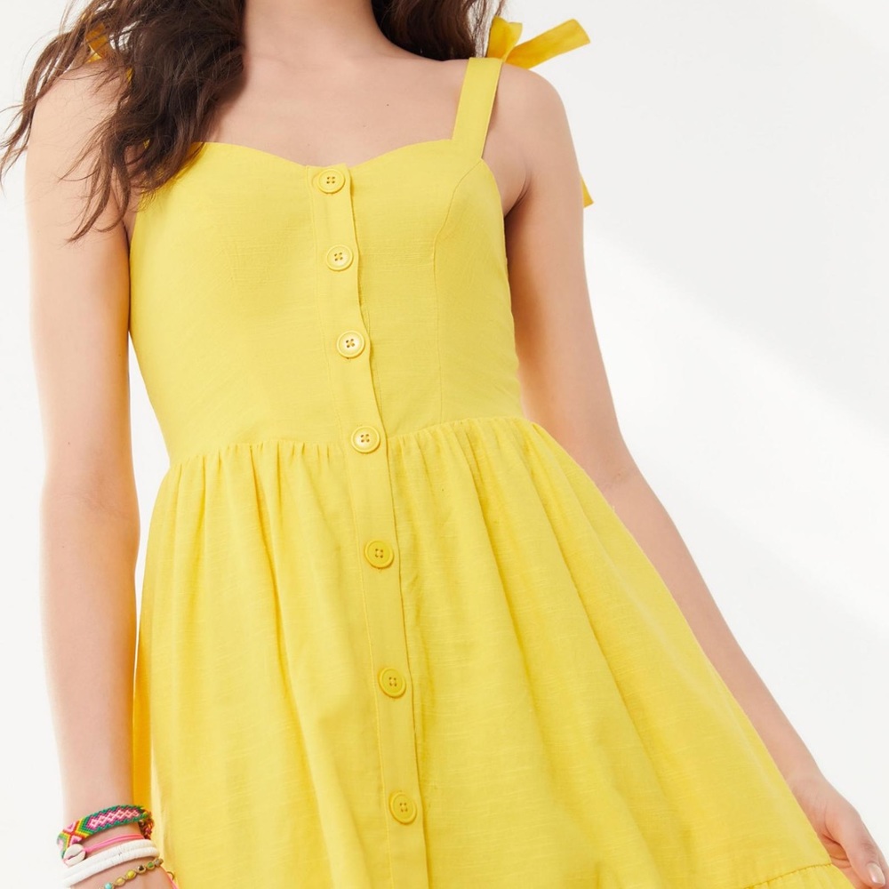 Urban Outfitters midi dress